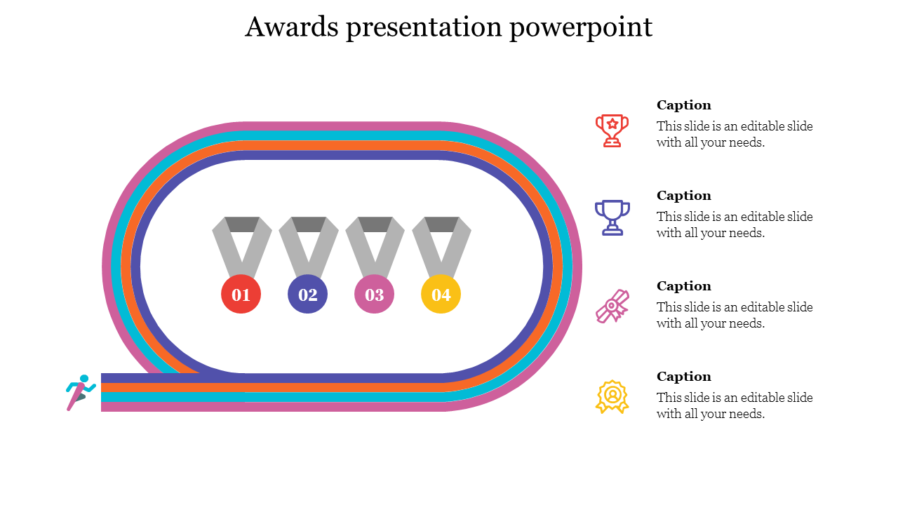 Awards Presentation PowerPoint Templates and Google Slides